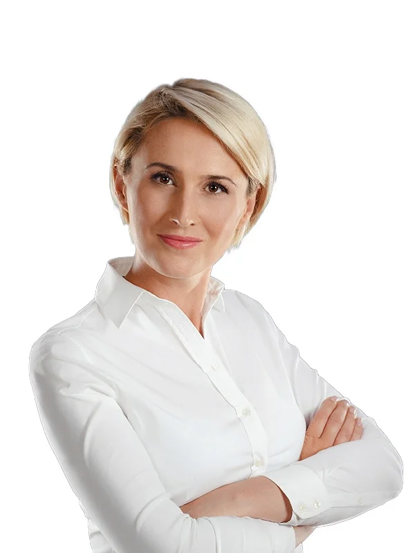 Ilona Majewska — agent nieruchomości Gdynia