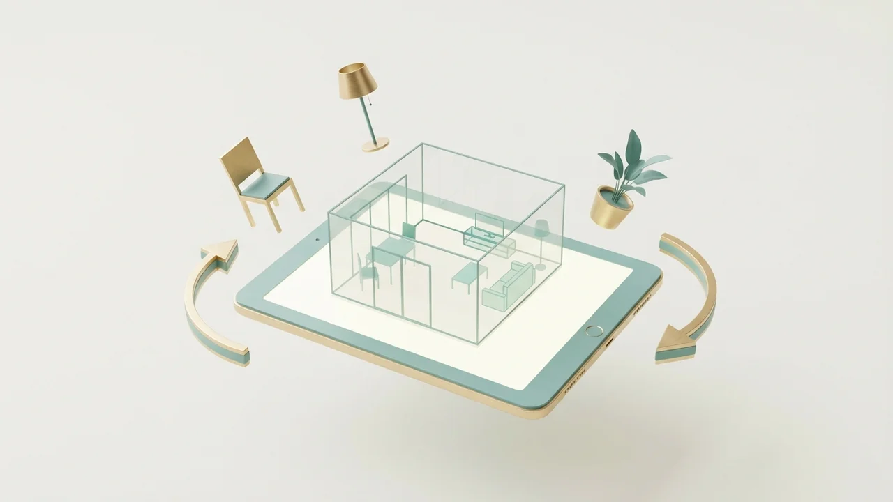 Wirtualny spacer 3D Matterport